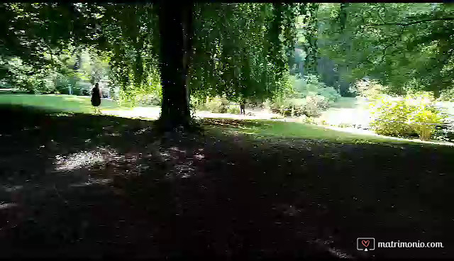 Villalara - parco allestimento rito simbolico 