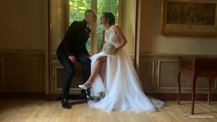 Villalara - Vetrina di un matrimonio 