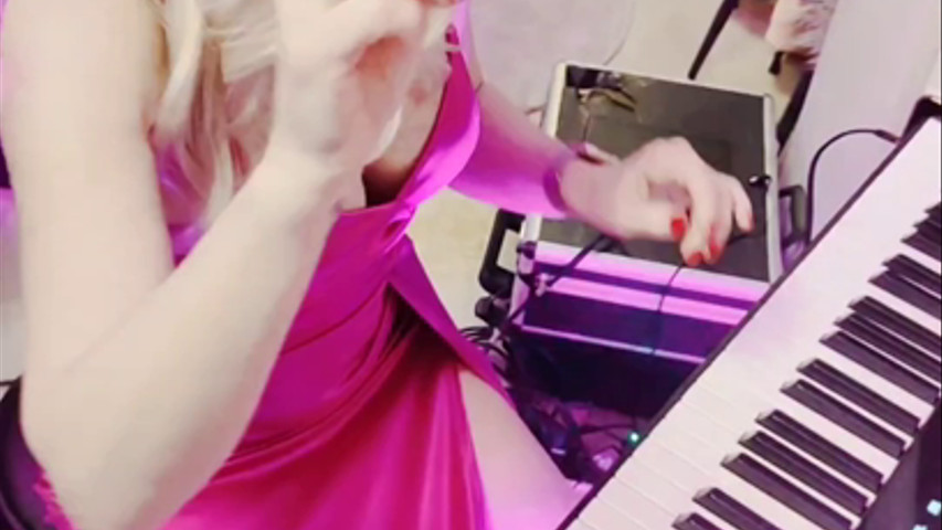 Piano e Sax - Flowers 3 - LIVE
