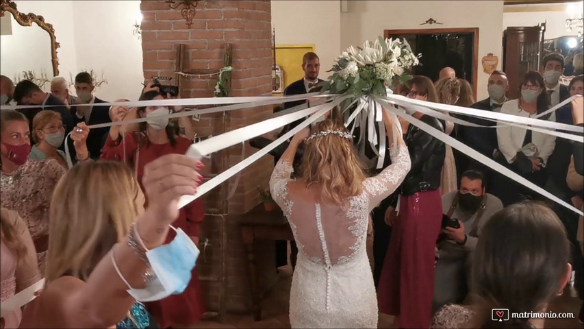 lancio del Bouquet