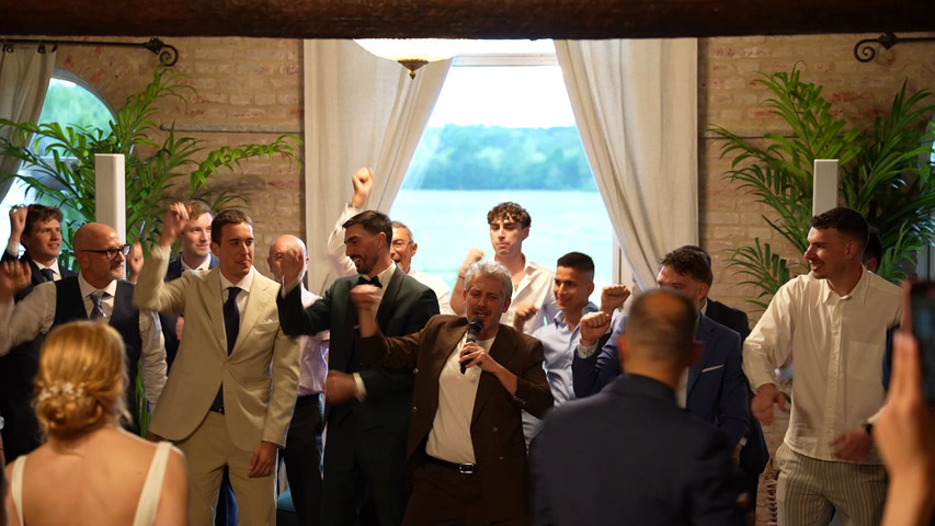 Top Equipe Intrattenimento - Max e Lopez - Videolife