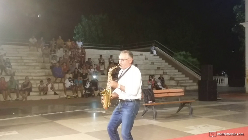 Jimmy sax ascea