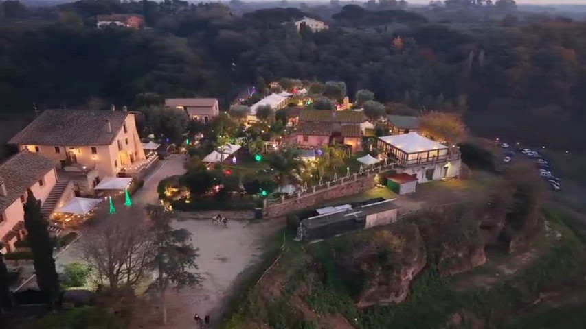 Relais Castrum Boccea 