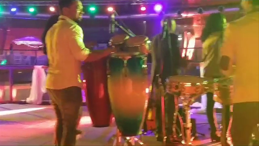 Band Latina per Matrimoni | Musica Cubana dal Vivo | Ballerini Cubani | Sangre Latino