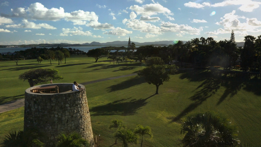 Caraibi, Jumby Bay 