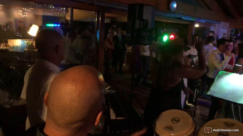 Band Latina per Matrimoni | Musica Cubana dal Vivo | Ballerini Cubani | Sangre Latino