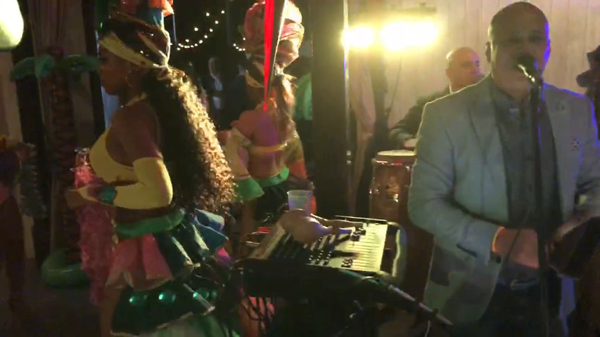 Band Latina per Matrimoni | Musica Cubana dal Vivo | Ballerini Cubani | Sangre Latino