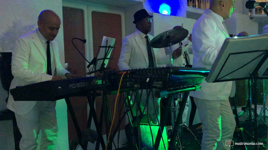 Band Latina per Matrimoni | Musica Cubana dal Vivo | Ballerini Cubani | Sangre Latino