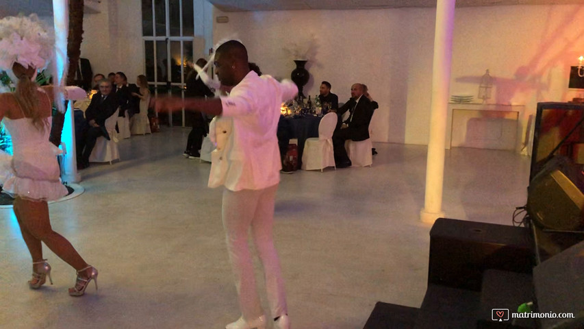 Band Latina per Matrimoni | Musica Cubana dal Vivo | Ballerini Cubani | Sangre Latino