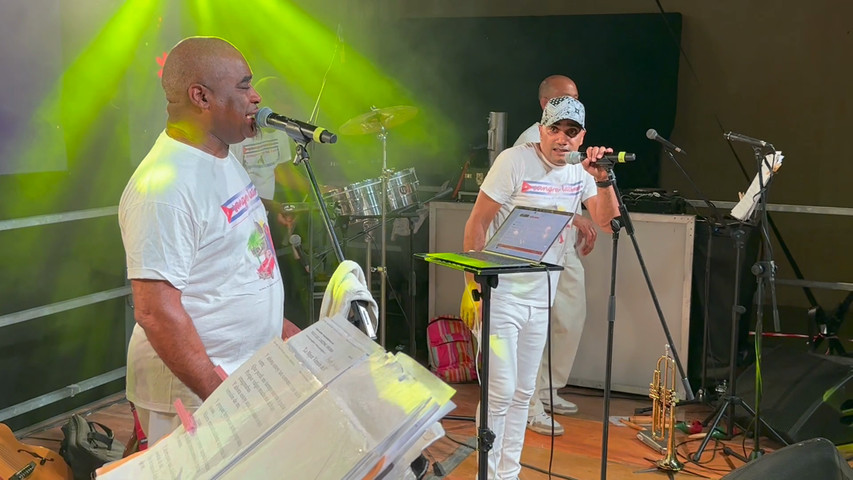 Band Latina per Matrimoni | Musica Cubana dal Vivo | Ballerini Cubani | Sangre Latino