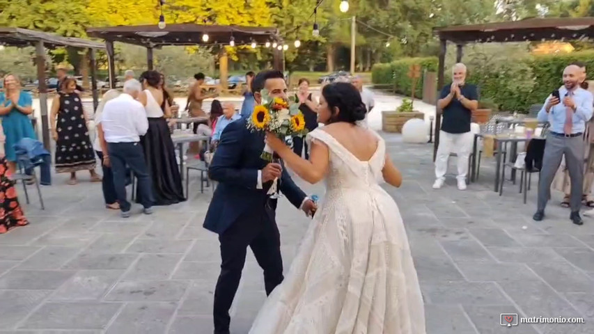 Erica & Daniele