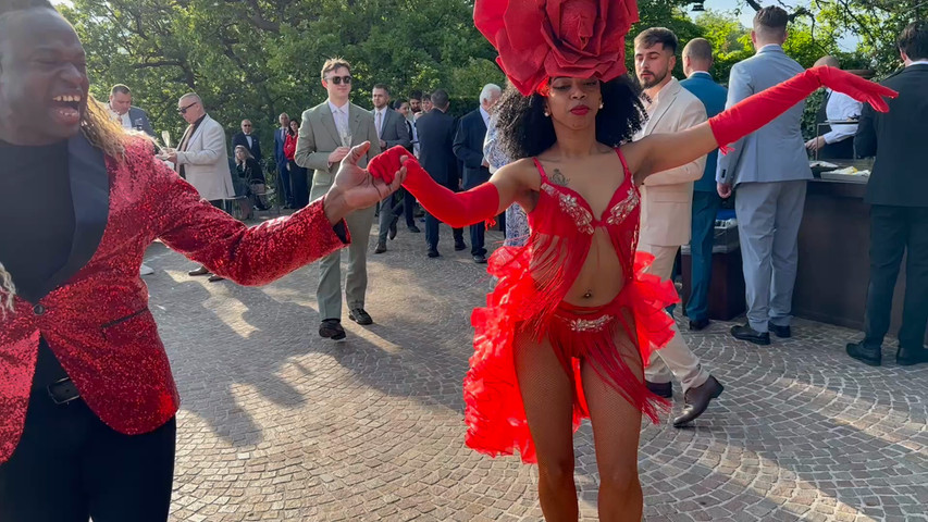 Band Latina per Matrimoni | Musica Cubana dal Vivo | Ballerini Cubani | Sangre Latino