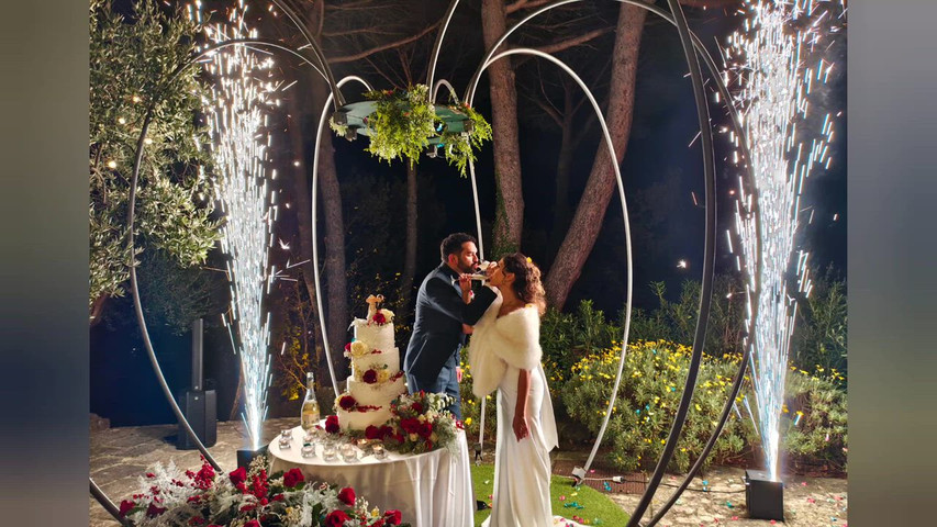 Alessio & Alessandra!