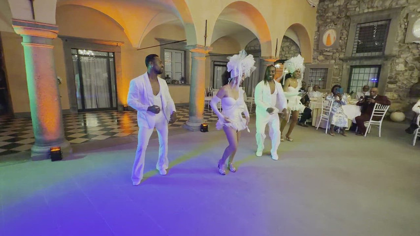Band Latina per Matrimoni | Musica Cubana dal Vivo | Ballerini Cubani | Sangre Latino