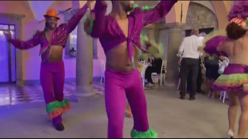 Band Latina per Matrimoni | Musica Cubana dal Vivo | Ballerini Cubani | Sangre Latino