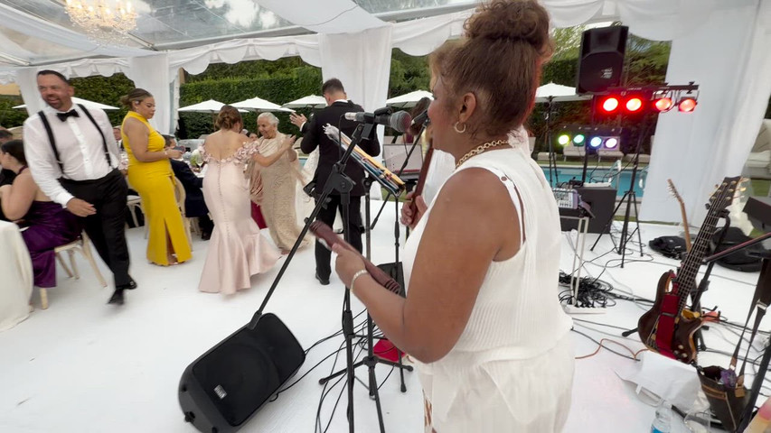 Chan Chan | Musica cubana, latino americana per matrimoni ed eventi