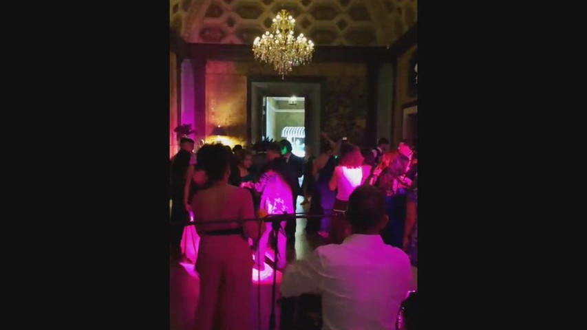 Band Latina per Matrimoni | Musica Cubana dal Vivo | Ballerini Cubani | Sangre Latino