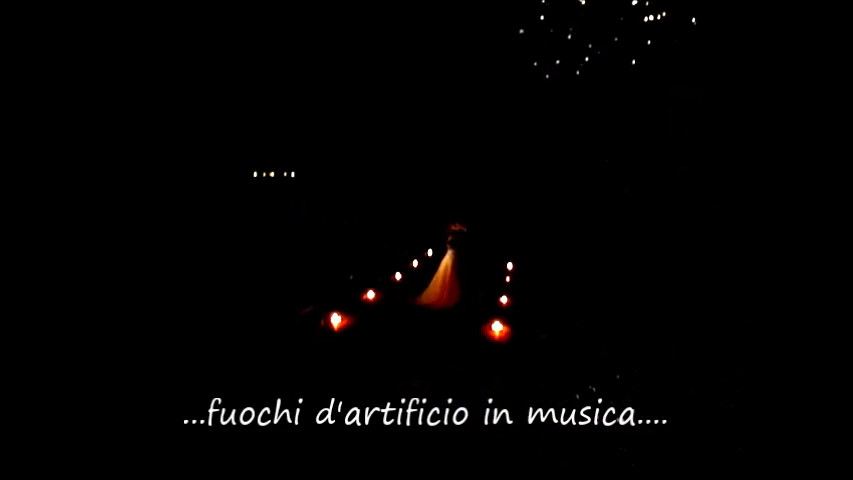 Fuochi d'artificio in musica