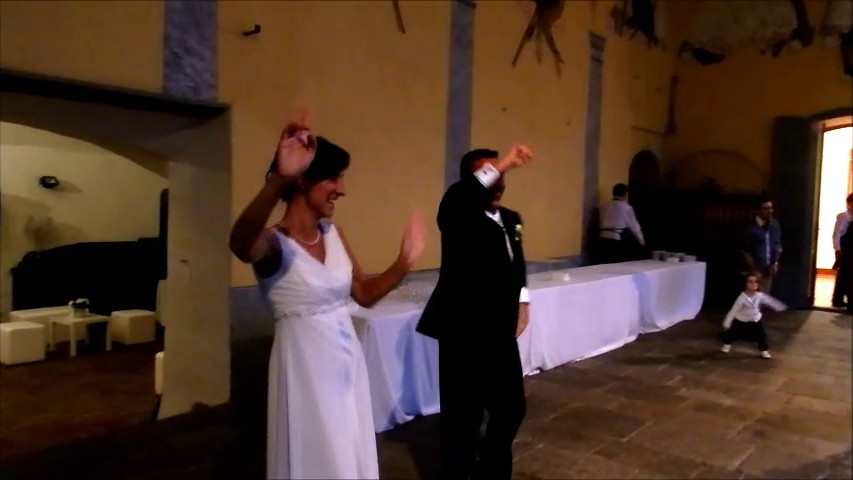 Wedding Dance Sposi da favola!