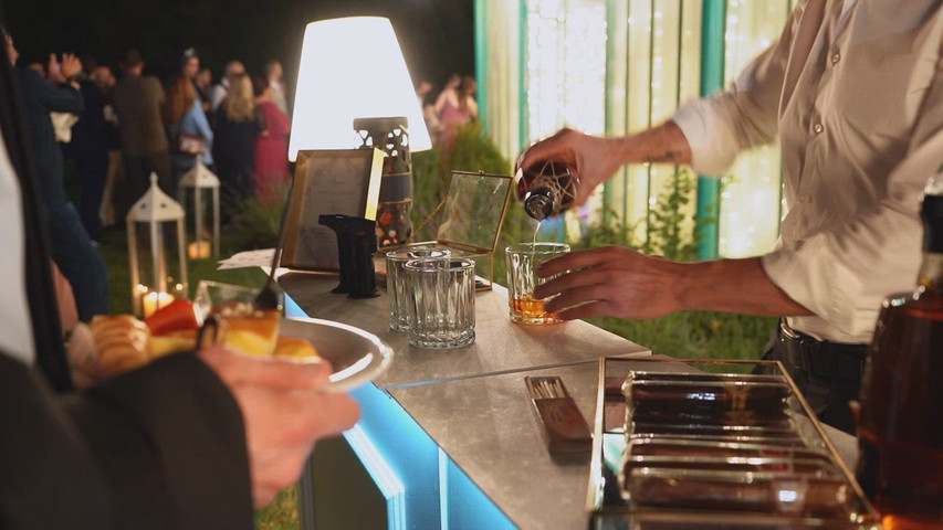 Barmanviaggiante Bar Catering - Videolife