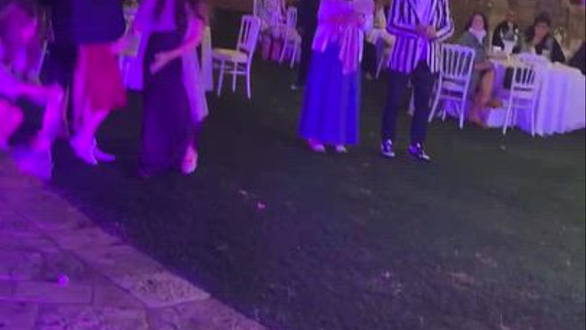 Quando il matrimonio diventa una festa