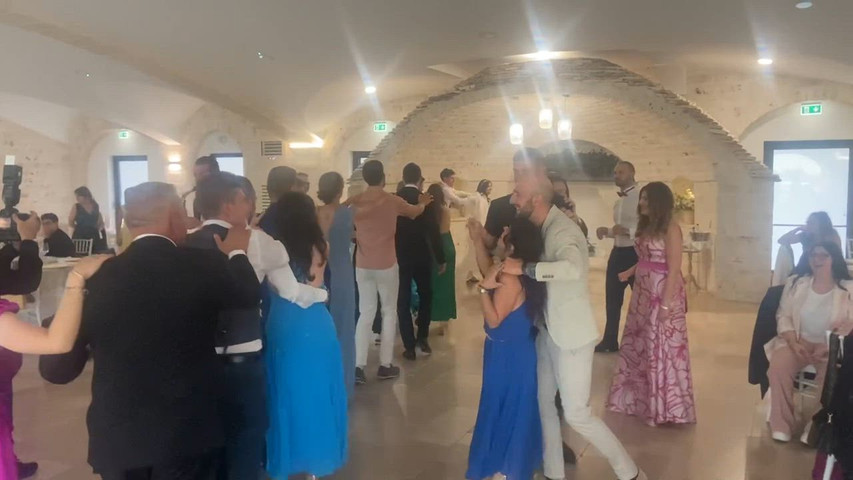 Musica, luci e spettacolo: tutto prende vita