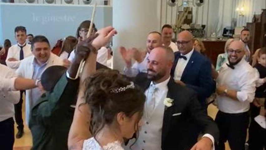 Quando la musica trasforma il matrimonio in emozione