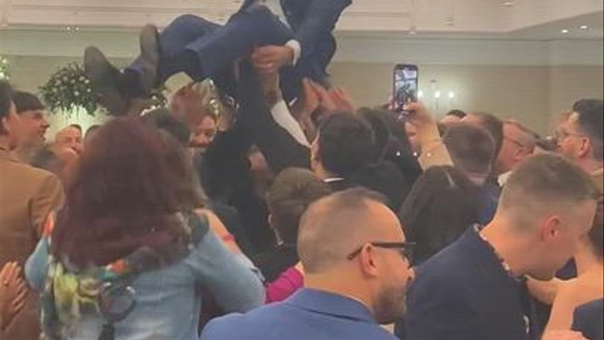 Un matrimonio da ricordare, una festa da vivere