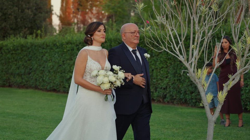 wedding day 