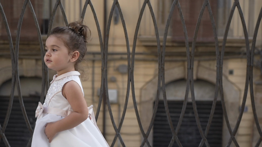 Vincenzo e Sofia