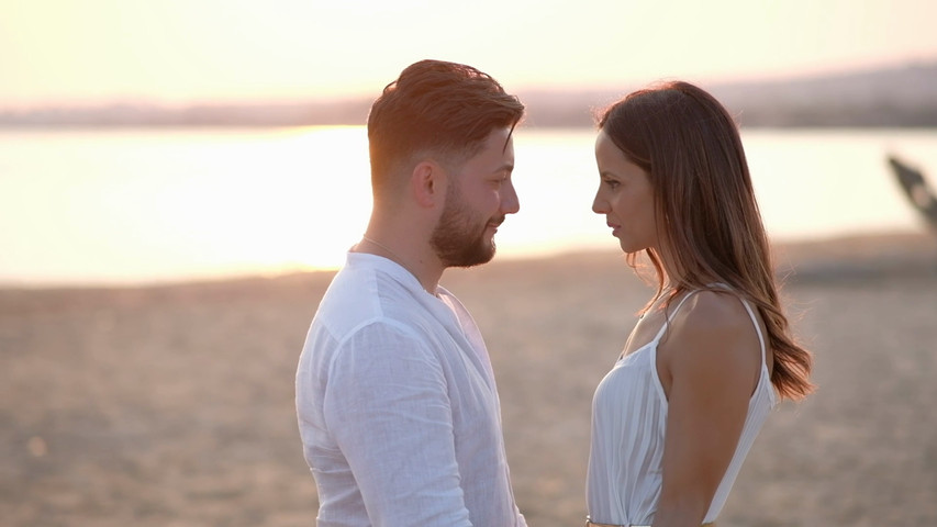 Pierluigi e Jessica