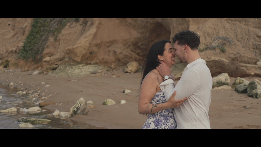 Emanuele e Federica