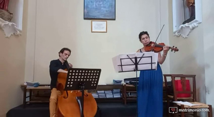Minuetto in Mi maggiore G 275 - L. Boccherini