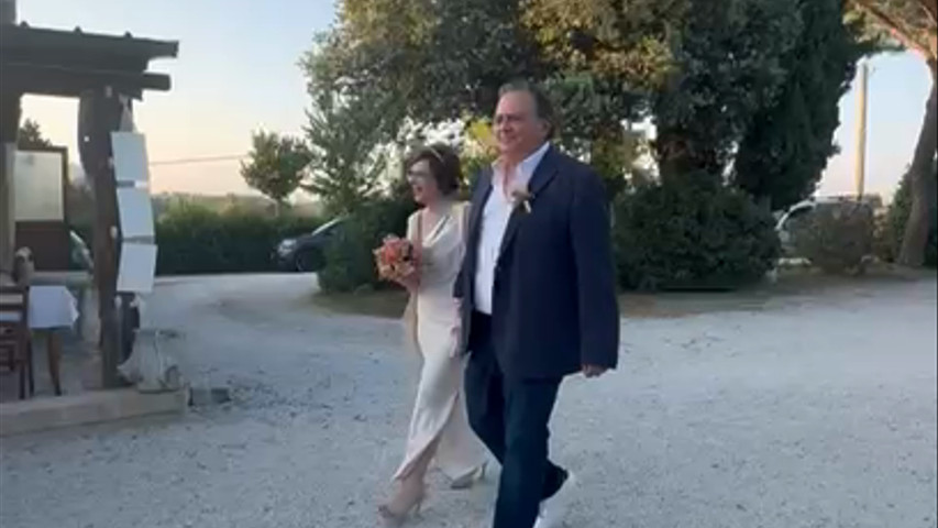 Benvenuti!