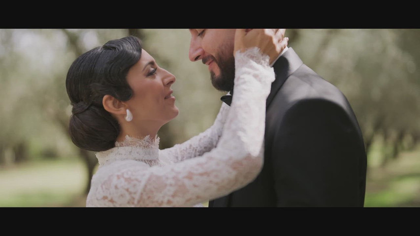 Vincenzo e MArina