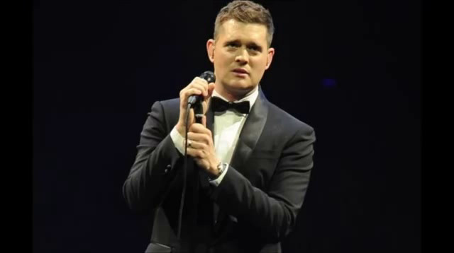 Michael Buble Spiderman Luca Orsi