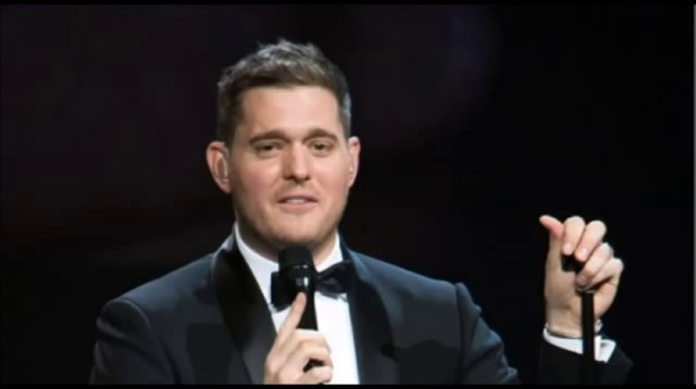 Michael Buble Moondance Luca Orsi