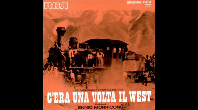 Luca Orsi la musica nel cuore c' era una volta il west