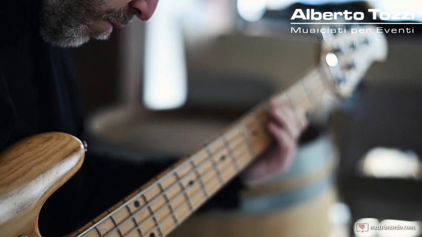 Acoustic trio con chitarra