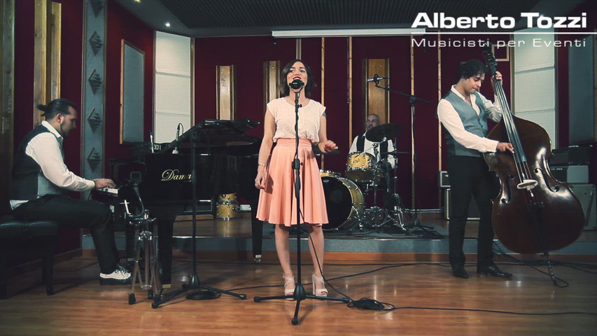 Trio/Quartetto swing