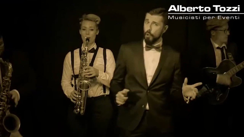 Live band Jazz/Swing