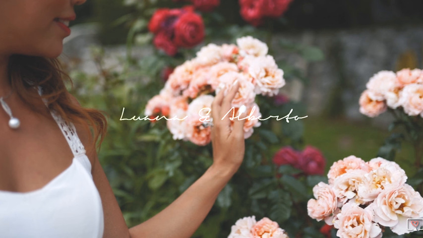 Luana & Alberto teaser
