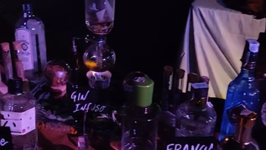 Gin Corner
