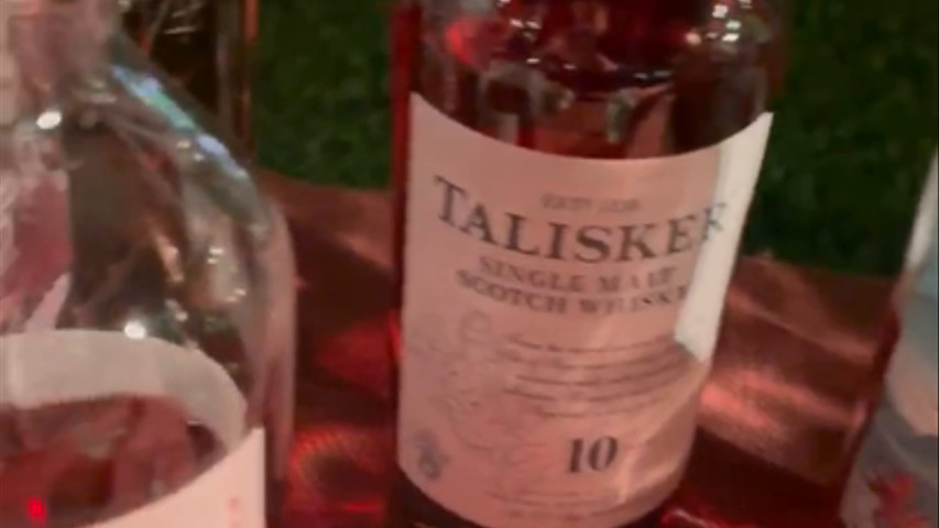 Whisky Corner
