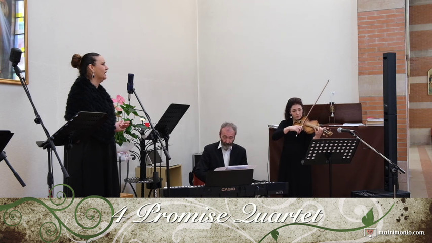 Musica per la cerimonia chiesa coro e strumenti