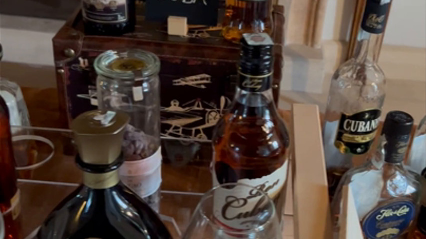 Rum Corner