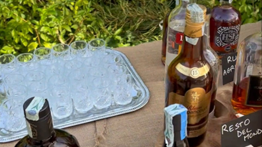 Rum Corner