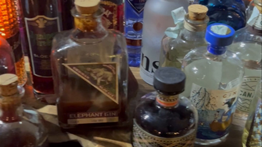 Gin Corner