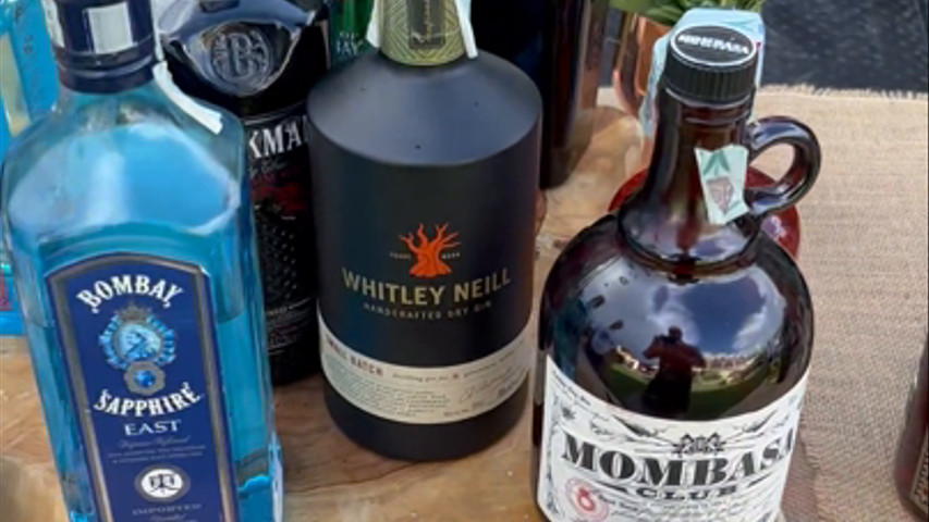 Gin Corner
