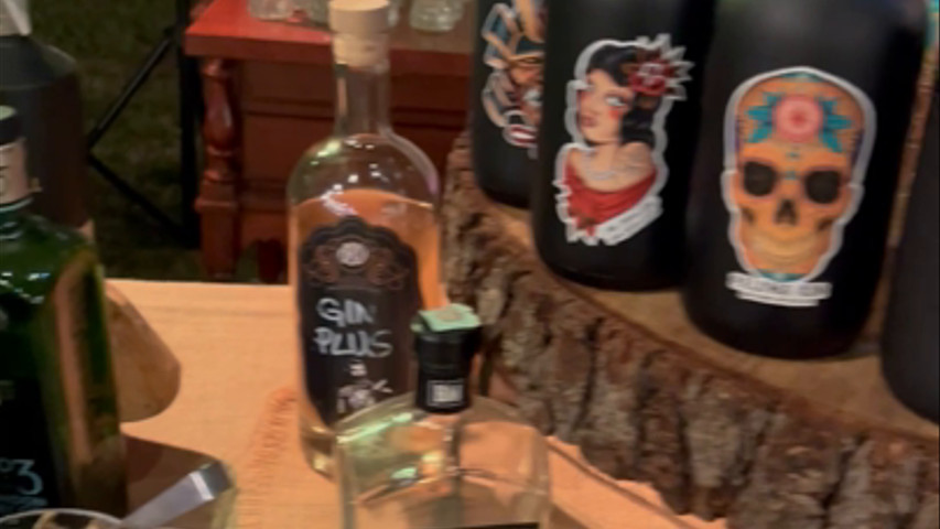 Gin Corner